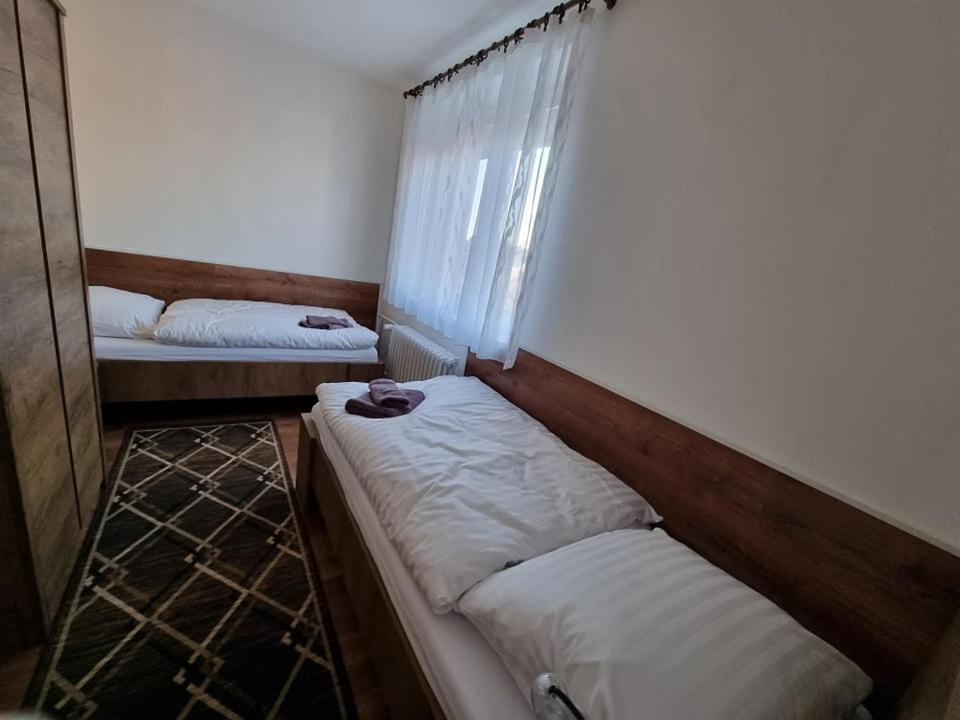 Villa-Gallant Poprad Buitenkant foto
