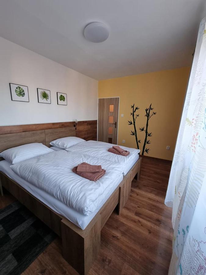 Villa-Gallant Poprad Buitenkant foto