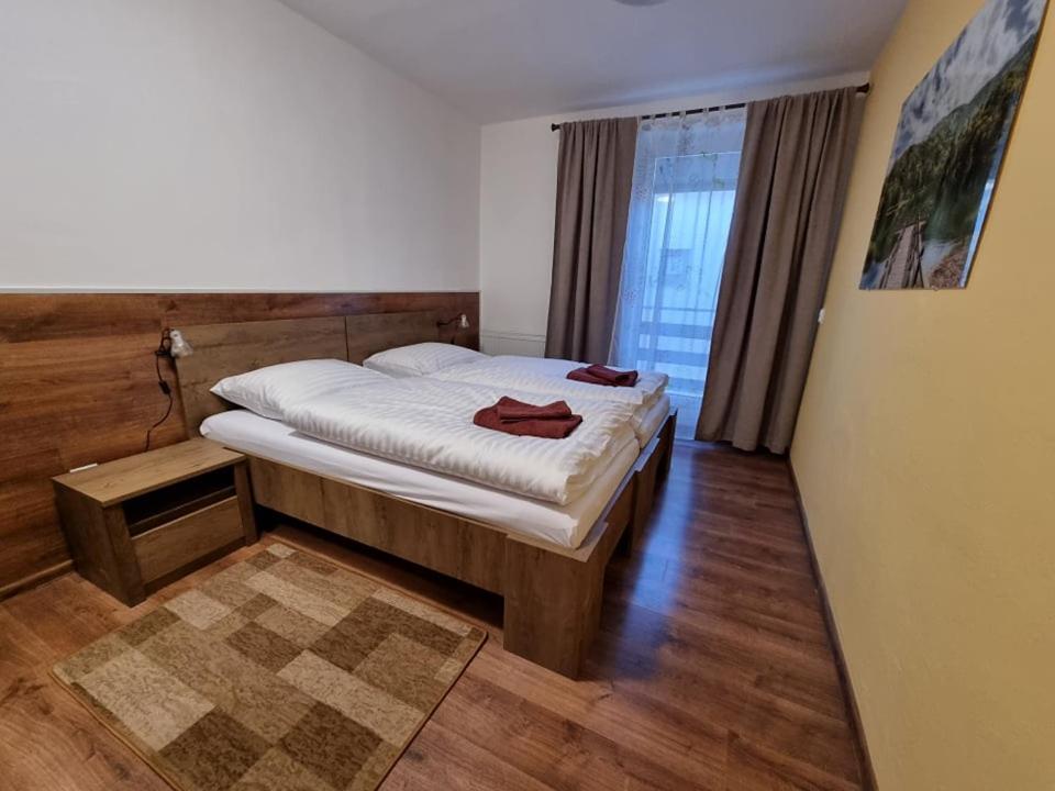 Villa-Gallant Poprad Buitenkant foto